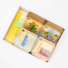 Мемори страны мира Yoshatoys