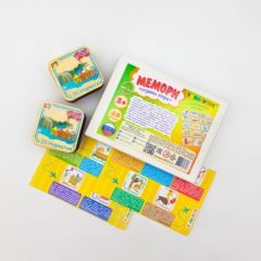 Мемори страны мира