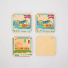 Мемори страны мира Yoshatoys