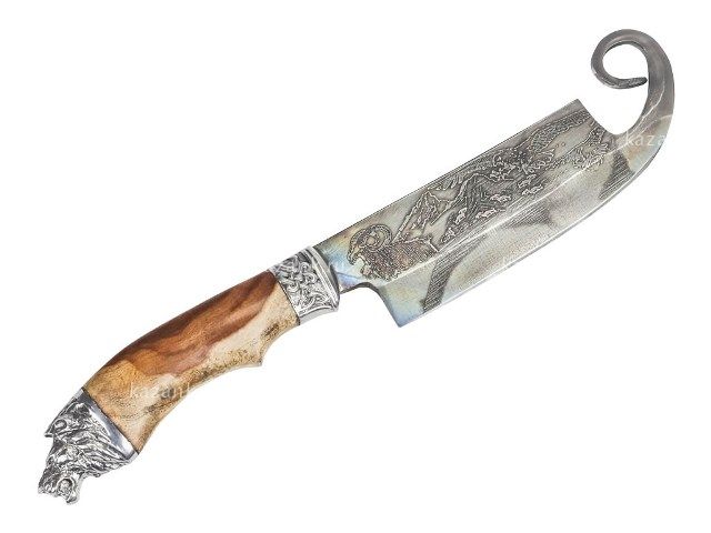 Топорик Узбекский для рубки, шх-15