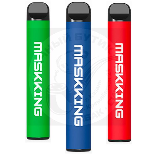 Одноразовая электронная сигарета Maskking High GT