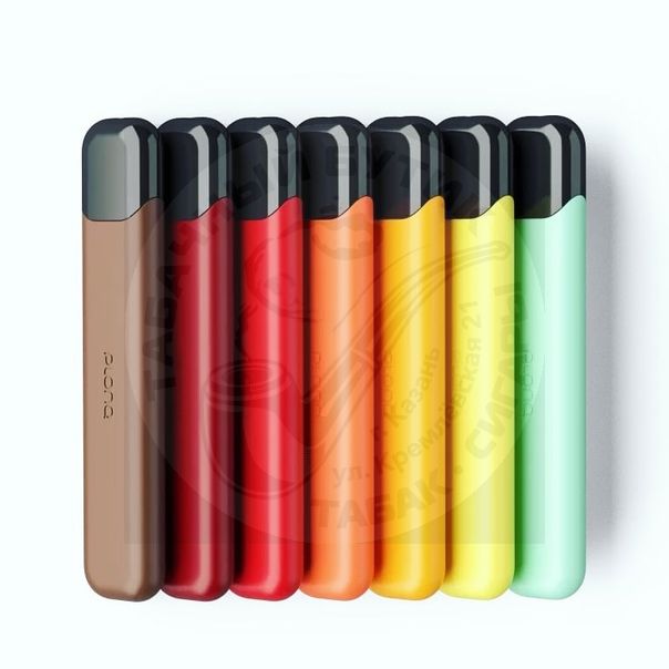 ЭЛЕКТРОННАЯ СИГАРЕТА PLONQ ALPHA 600 ЗАТЯЖЕК (ПЛОНГ АЛЬФА)