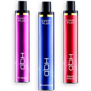 Одноразовые электронные сигареты HQD Cuvie Plus