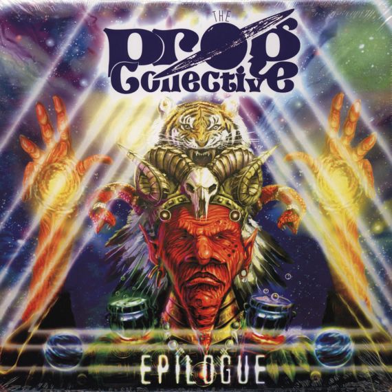 The Prog Collective – Epilogue 2013 2LP