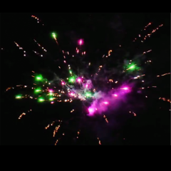 Фейерверк РК7678 От Деда Мороза (1,25" х 49) Фейерверк РК7678 От Деда Мороза (1,25" х 49)