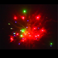 Фейерверк РК7678 От Деда Мороза (1,25" х 49) Фейерверк РК7678 От Деда Мороза (1,25" х 49)