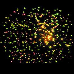 Фейерверк РК7678 От Деда Мороза (1,25" х 49) Фейерверк РК7678 От Деда Мороза (1,25" х 49)