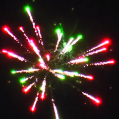 Фейерверк РК7677 Лучше всех (1,25" х 49)