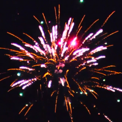 Фейерверк РК7672 Улыбаемся и машем (1,25" х 49)