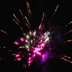 Фейерверк РК7672 Улыбаемся и машем (1,25" х 49)