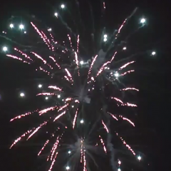 Фейерверк РК7672 Улыбаемся и машем (1,25" х 49)