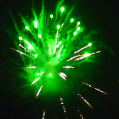 Фейерверк РК7672 Улыбаемся и машем (1,25" х 49)