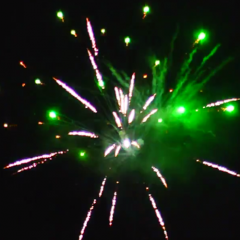 Фейерверк РК7670 Жара (1,25" х 36)