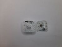 Renata 317 SR516SW Silver 1,55V