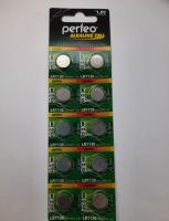 Батарейка Perfeo LR1130 (389A, AG10) 1,5V