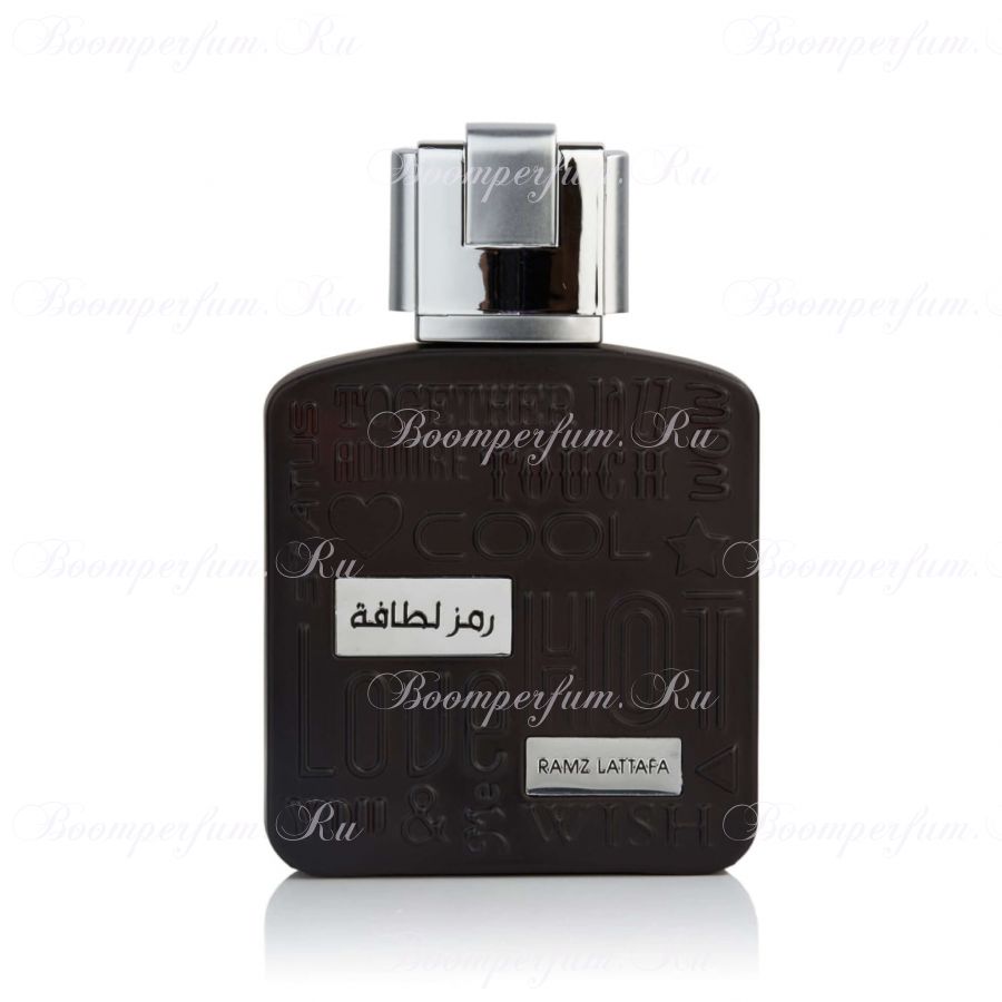 Lattafa Ramz Silver, 100 ml