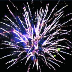 Фейерверк РК7420 Ночь перед рождеством (1,0" х 120)