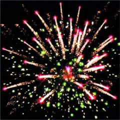 Фейерверк РК7420 Ночь перед рождеством (1,0" х 120)