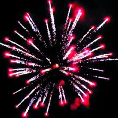 Фейерверк РК7420 Ночь перед рождеством (1,0" х 120)