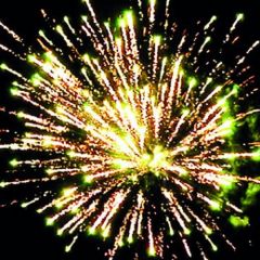 Фейерверк РК7420 Ночь перед рождеством (1,0" х 120)