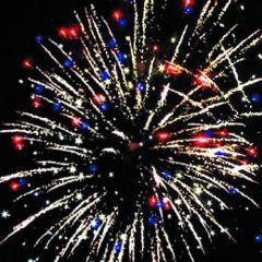 Фейерверк РК7420 Ночь перед рождеством (1,0" х 120)