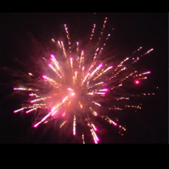 Фейерверк РК7420 Ночь перед рождеством (1,0" х 120)