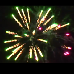 Фейерверк РК7420 Ночь перед рождеством (1,0" х 120)