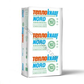 ТеплоКНАУФ NORD TS035А 50х610х1230мм Knauf Insulation 1уп=0,45м3=9м2  код:092559 (ПОД ЗАКАЗ)