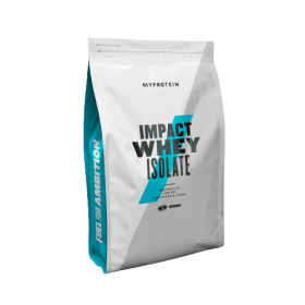 Изолят сывороточного белка 90% Myprotein (Великобритания). Цена за 1 кг.