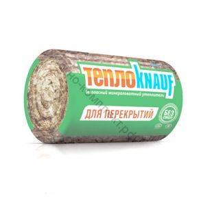 ТеплоKnauf МИНИ для перекрытий TR 040 7000х600х50х2 (0.420м3/уп; 8,4м2/уп), упак. код:084415 (ПОД ЗАКАЗ)