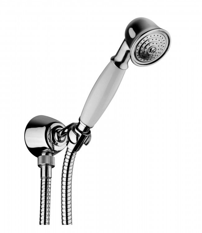 Изображение Душевая насадка Bongio с кронштейном в комплекте 837