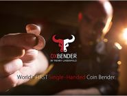 OX Bender™ (Gimmick and Online Instructions) by Menny Lindenfeld