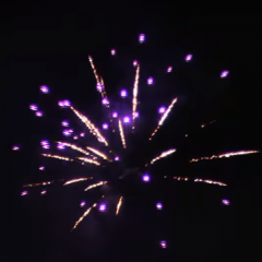 Фейерверк РК7177 Наше Вам здрасте (0,8" х 128)