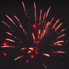 Фейерверк РК7177 Наше Вам здрасте (0,8" х 128)