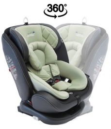 Автокресло детское AMAROBABY ST-3,Isofix класс D