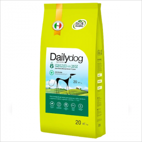 Сухой корм для собак средних и крупных пород Dailydog Medium & Large Breed Chicken с курицей 20 кг