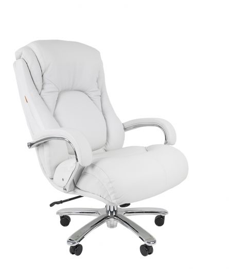 Кресло для руководителя CHAIRMAN 402 Натуральная кожа