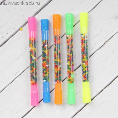 Растущие игрушки «Разноцветные шарики»