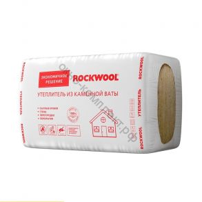 ROCKWOOL Утеплитель 28 кг/м3 1000*600*50*12 шт (0,36 м3/упак; 7,2 м2/упак) код:137207 ПОД ЗАКАЗ