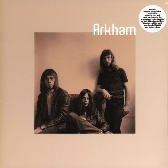 Arkham - Arkham 1970
