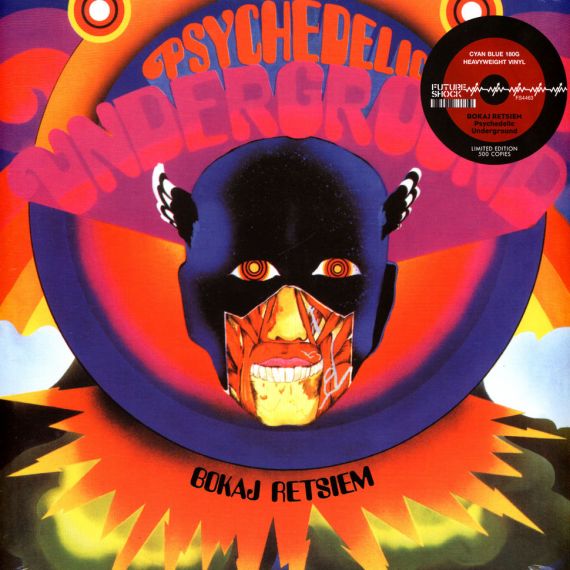 Bokaj Retsiem - Psychedelic Underground 1969