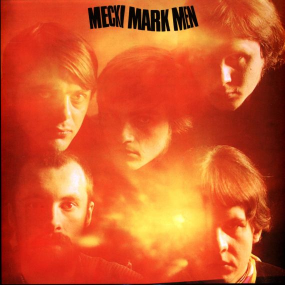 Mecki Mark Men – Mecki Mark Men  1967
