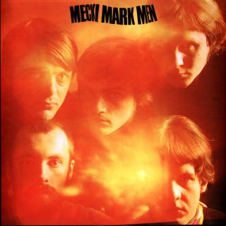 Mecki Mark Men – Mecki Mark Men  1967