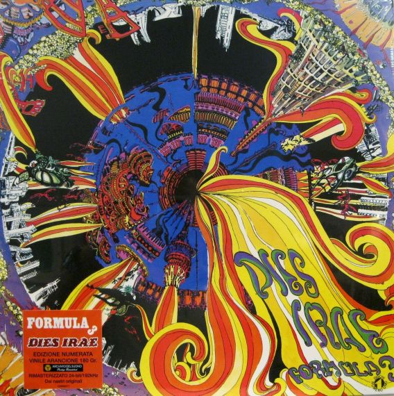 Formula 3 - Dies Irae 1971