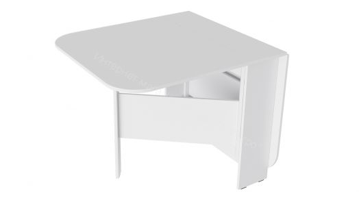 Стол-книжка Т1 (Белый)