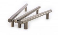 Купить мебельную рейлинговую ручку 160 мм Boyard RR002AB.5/160 оптом и в розницу