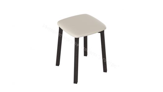 Табурет Тип 2 (Венге/тк №167)