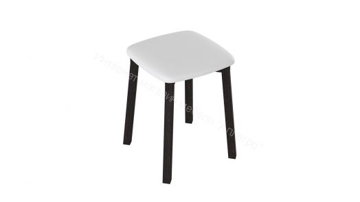 Табурет Тип 2 (Венге/тк №166)