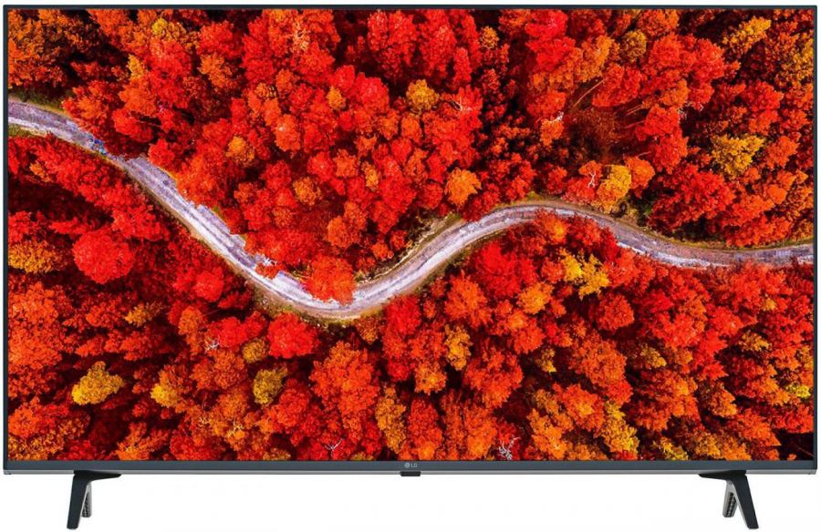 Телевизор LG 43UP80006LA