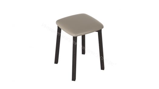 Табурет Тип 2 (Венге/тк №165)